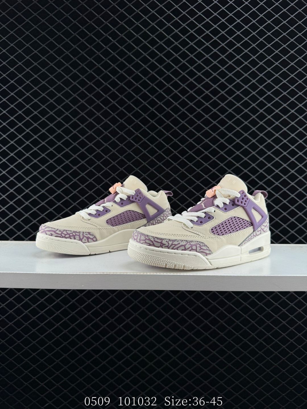 NIKE JORDAN SPIZIKE LOW